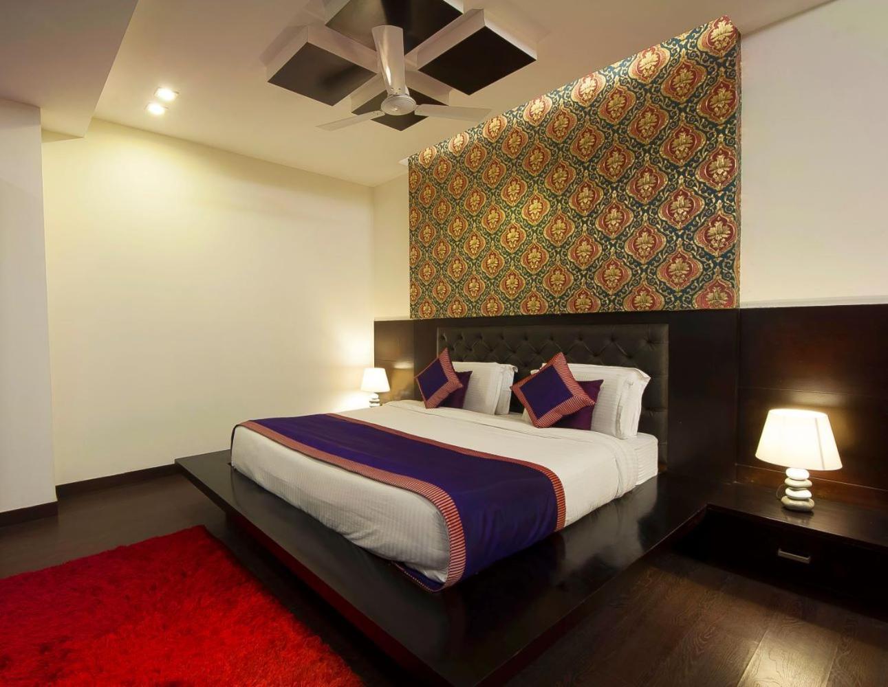 Hotel Transit International- Aerocity Delhi Airport ニューデリー エクステリア 写真